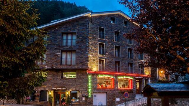 Hotel Montane