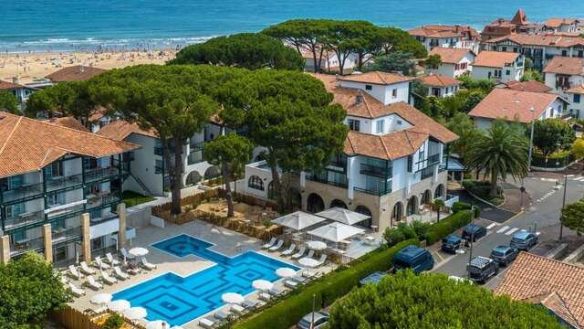 Hotel Ibaia - Piscine Spa
