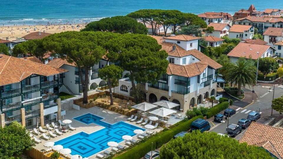 Hôtel Ibaïa - Piscine & Spa