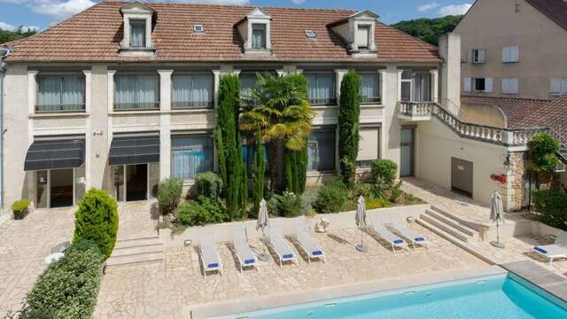 Hotel Le Renoir
