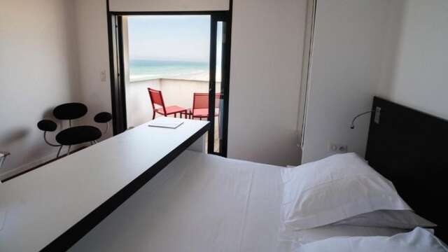 chambre double standard vue mer
