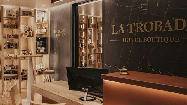 La Trobada Hotel Boutique