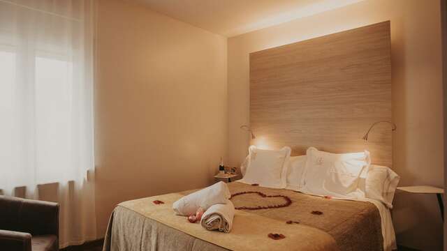 Habitación doble estándar 