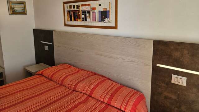 chambre double standard 
