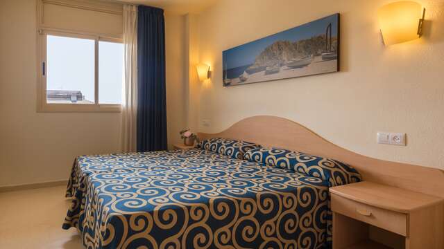 chambre quadruple standard 