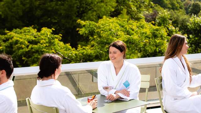3-daagse midweekspecial vol wellness en ontspanning bij Thermae2000 in Limburg