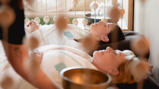 Escapada wellness de lujo para dos con spa & cena de 2 platos en Limburgo