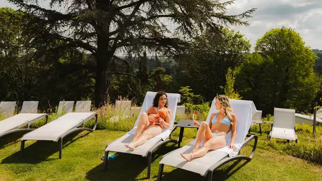 Specialità stagionale: puro piacere, relax e brindisi da Thermae2000