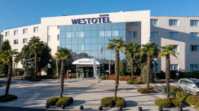 Westotel Nantes Atlantique