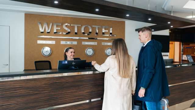 Westotel Nantes Atlantique