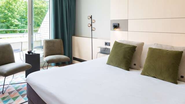 chambre double confort 