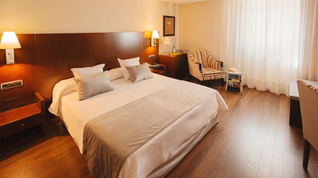 chambre double standard 