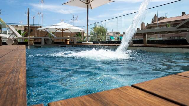 Hotel Zenit Borrell