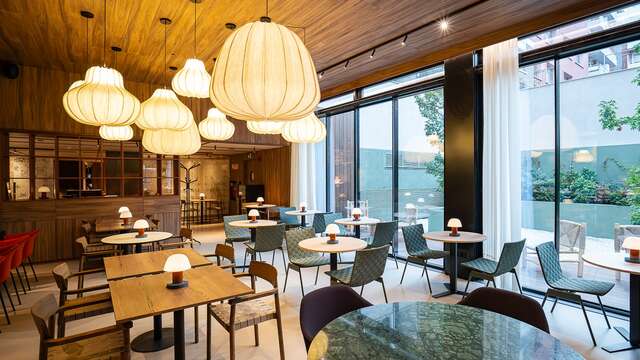 Hotel Zenit Borrell