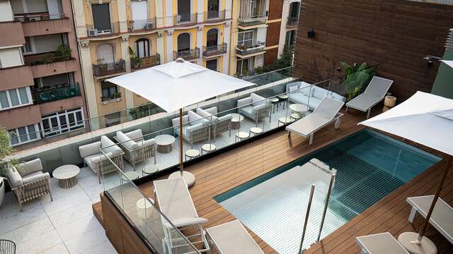 Hotel Zenit Borrell