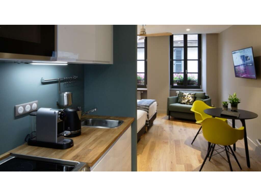 Détente bien-être avec massage dans un établissement**** - 4* - 22