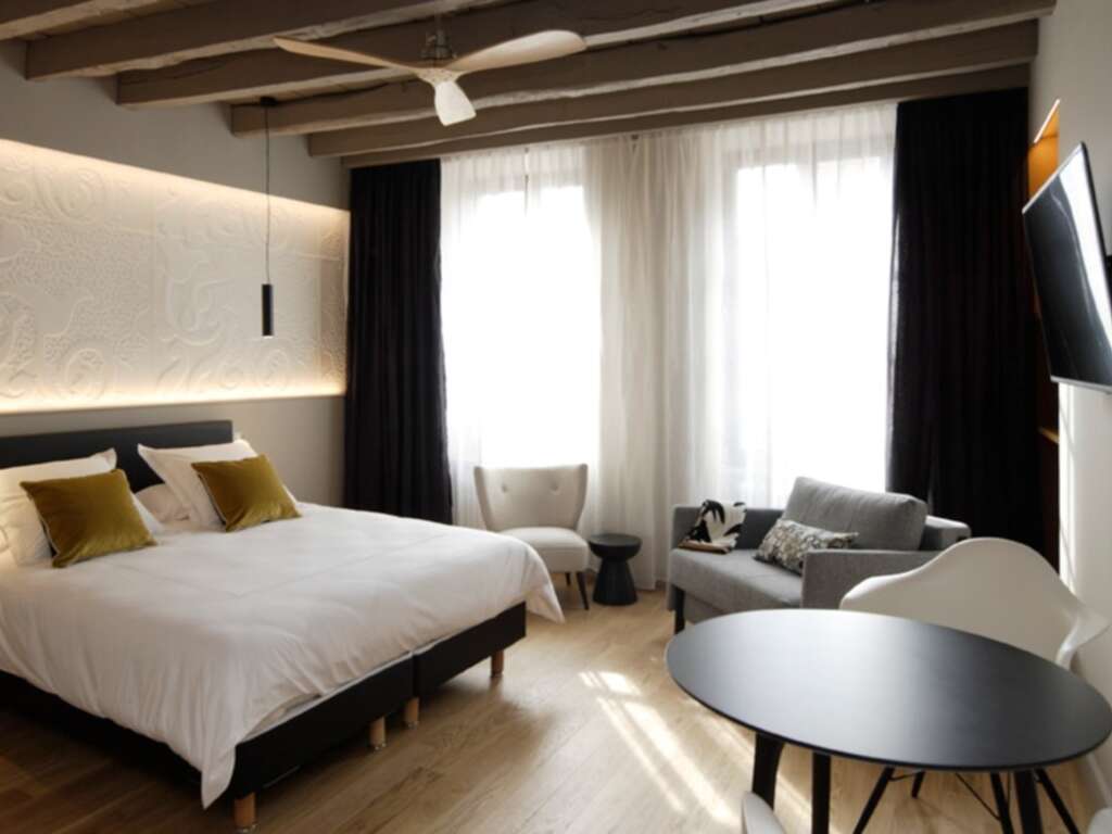 Détente bien-être avec massage dans un établissement**** - 4* - 27