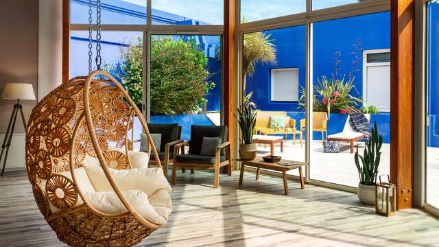 Hotel Valdys Thalasso SPA Les Pins