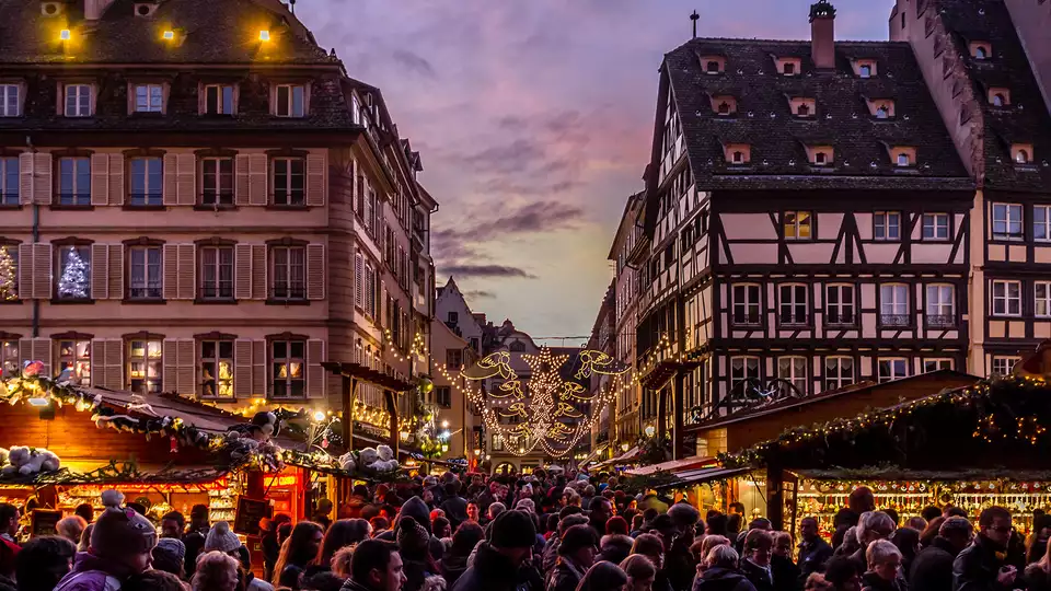 Escapade au coeur de l Alsace a Strasbourg