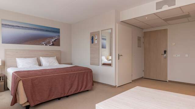 chambre double deluxe 