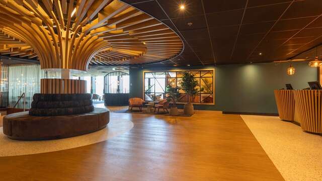 Fletcher Wellness-Hotel Leiden