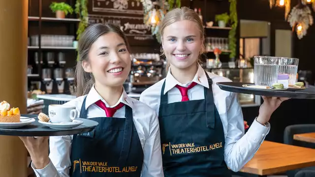Seizoensaanbieding: 1, 2 of 3 nachten in hartje Almelo inclusief heerlijk diner