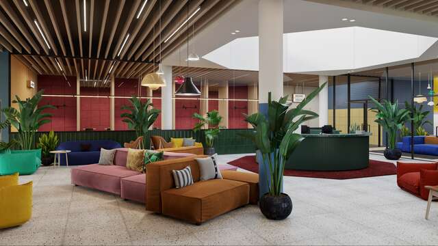 ROXI The Urban Residence Brussels