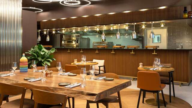 1 Dîner pour 2 adultes