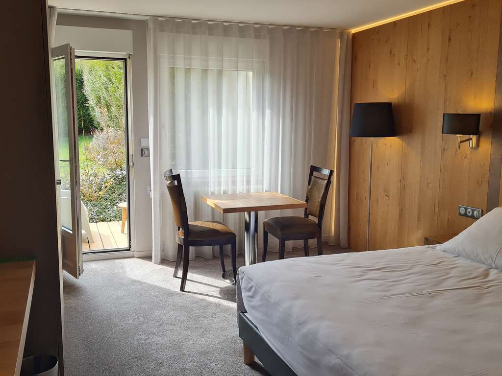Parenthèse romantique à 1h de Strasbourg - 3* - 9