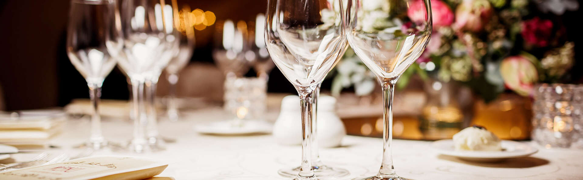 Escapade en château **** avec diner bistronomique