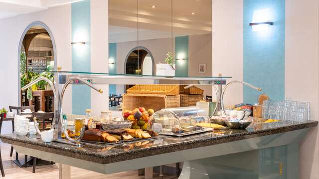 Hostellerie du Mont Aime