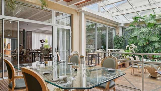 Hostellerie du Mont Aime