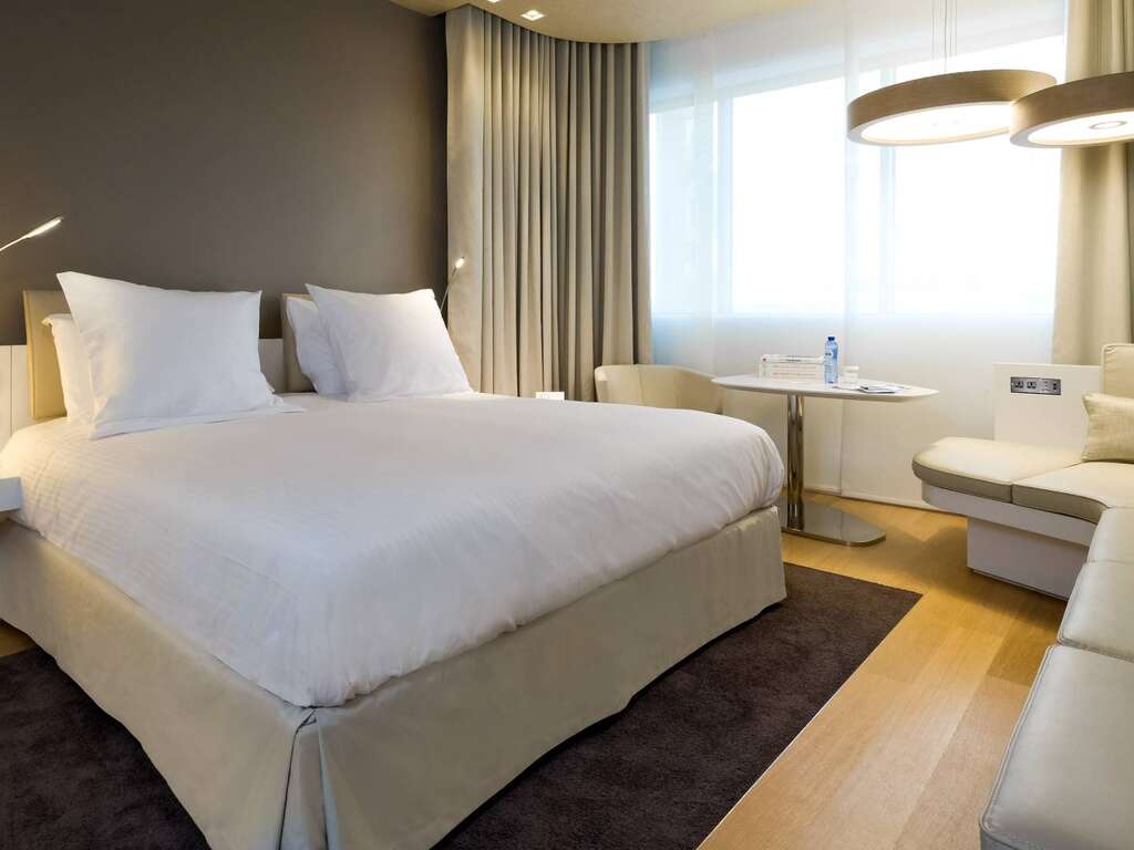 Pullman Brussels Centre Midi - Séjour en chambre supérieure 4* avec petit-déjeuner et accès au spa - 4* - 34