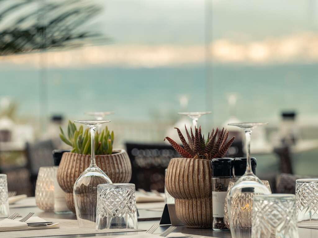 Délices culinaires face à la mer de Fréjus - 4* - 1