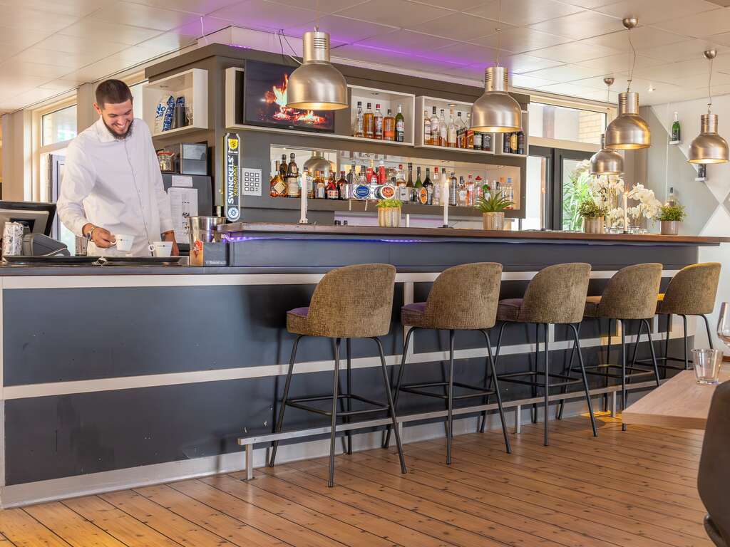 Découvrez Texel tout confort avec petit-déjeuner inclus - 3* - 4