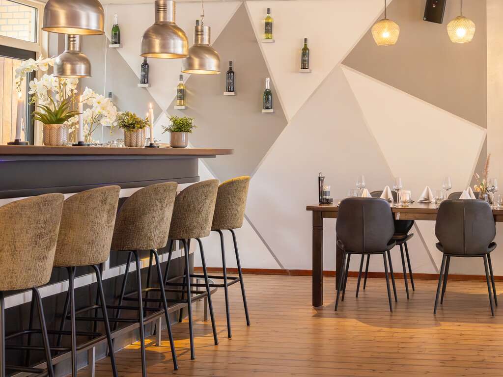 Découvrez Texel tout confort avec petit-déjeuner inclus - 3* - 6