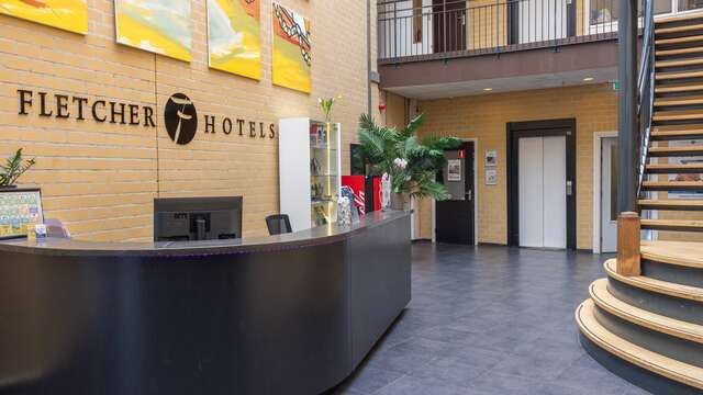 Fletcher Hotel Restaurant De Cooghen