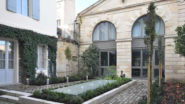 La Maison Bord eaux