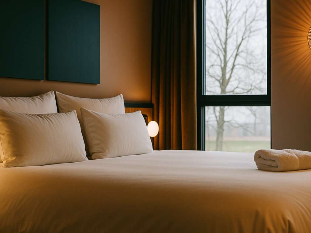 Séjour avec entrées pour Aqualibi (à 15 minutes en voiture du parc) - 4* - 25