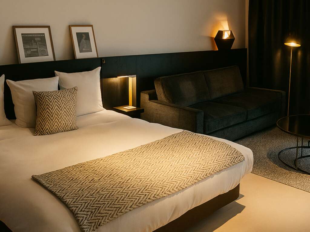 Séjour avec entrées pour Aqualibi (à 15 minutes en voiture du parc) - 4* - 17