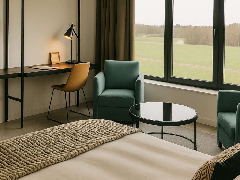 Séjour avec entrées pour Aqualibi (à 15 minutes en voiture du parc) - 4* - 19