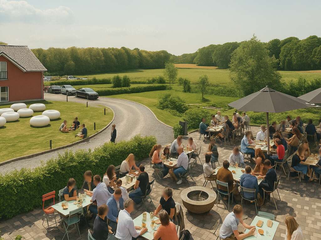 Séjour avec entrées pour Aqualibi (à 15 minutes en voiture du parc) - 4* - 2