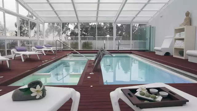 Escapada Relax con spa a las puertas de Santiago de Compostela