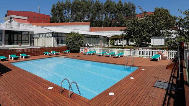 Hotel Spa Congreso
