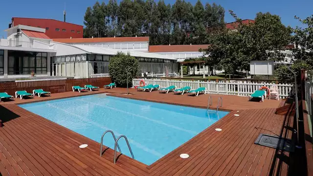 Escapada Relax con spa a las puertas de Santiago de Compostela