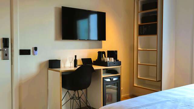 chambre double deluxe 