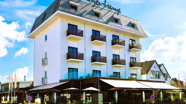 Soggiorno confortevole sul mare a Noordwijk