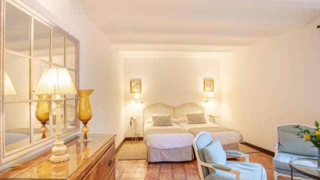 chambre double standard 