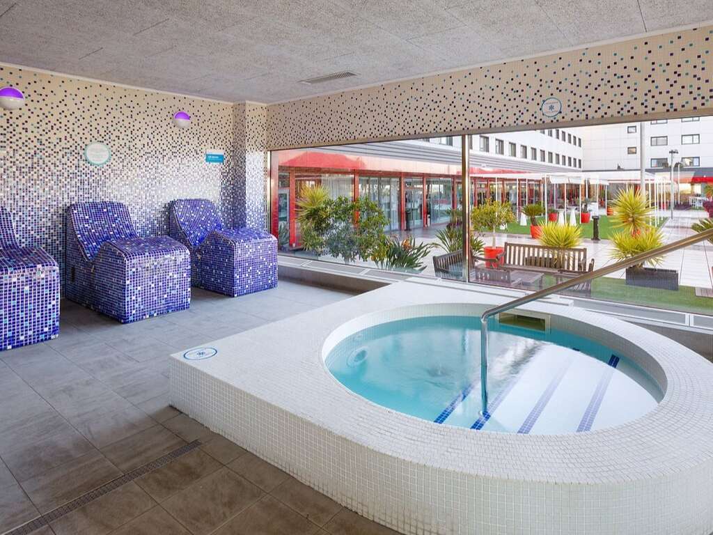 Déconnectez-vous À Quelques Minutes De Barcelone Dans Un Hôtel Moderne Avec Spa Et Plus De Détails - 4* (ref 9501)