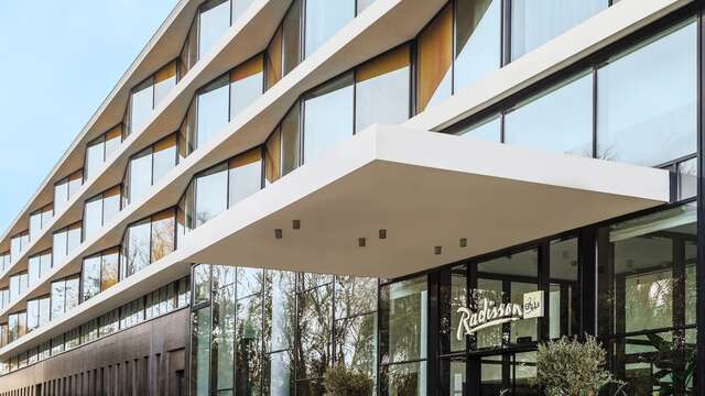 Radisson Blu Hotel Montpellier